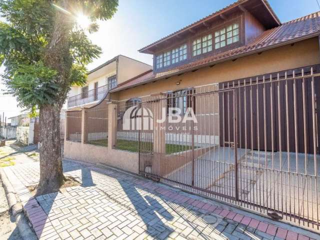 Casa com 4 quartos à venda na Das Andorinhas, 162, Novo Mundo, Curitiba, 146 m2 por R$ 847.000