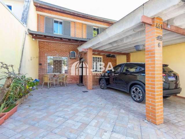 Casa com 4 quartos à venda na Mercedes Seiler Rocha, 469, Bacacheri, Curitiba, 170 m2 por R$ 620.000