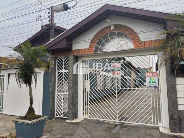 Casa em condomínio fechado com 4 quartos à venda na Rua Januário Alves de Souza, 710, Boqueirão, Curitiba, 125 m2 por R$ 370.000