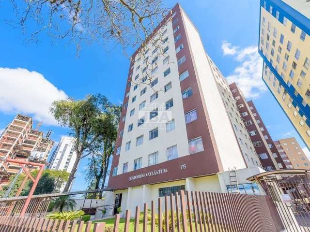 Apartamento com 3 quartos à venda na Rua Pedro Américo, 175, Novo Mundo, Curitiba, 59 m2 por R$ 260.000