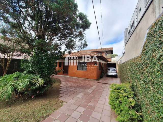 Casa com 3 quartos à venda na Rua Luiz Parigot de Souza, 353, Portão, Curitiba, 167 m2 por R$ 1.100.000