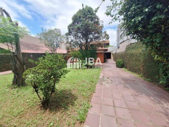 Casa com 3 quartos à venda na Rua Luiz Parigot de Souza, 353, Portão, Curitiba, 167 m2 por R$ 1.100.000