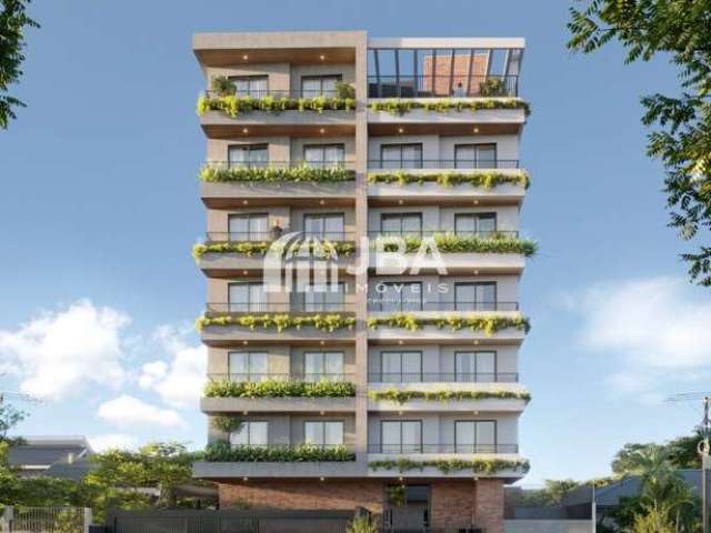 Apartamento com 2 quartos à venda na Rua Nilo Peçanha, 620, Bom Retiro, Curitiba, 53 m2 por R$ 723.000