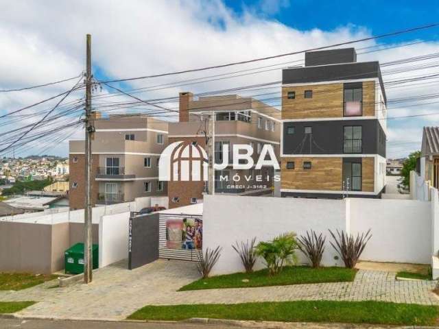 Apartamento com 3 quartos à venda na Einstein, 194, Guarani, Colombo, 62 m2 por R$ 289.900