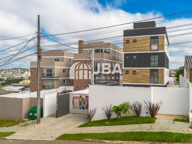 Apartamento com 3 quartos à venda na Einstein, 194, Guarani, Colombo, 60 m2 por R$ 327.900