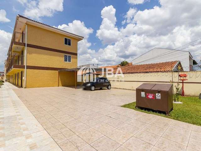 Apartamento com 1 quarto à venda na Rua Fortaleza, 365, Cajuru, Curitiba, 30 m2 por R$ 184.000