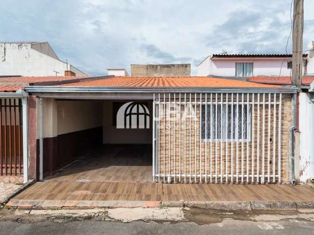 Casa em condomínio fechado com 2 quartos à venda na Rua Professor José Nogueira dos Santos, 2448, Boqueirão, Curitiba, 70 m2 por R$ 330.000