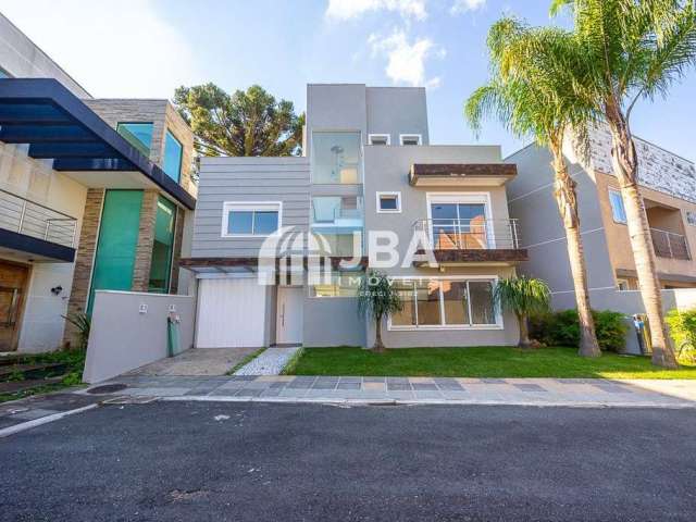 Casa em condomínio fechado com 3 quartos à venda na Rua Abóbora, 76, Uberaba, Curitiba, 209 m2 por R$ 1.800.000