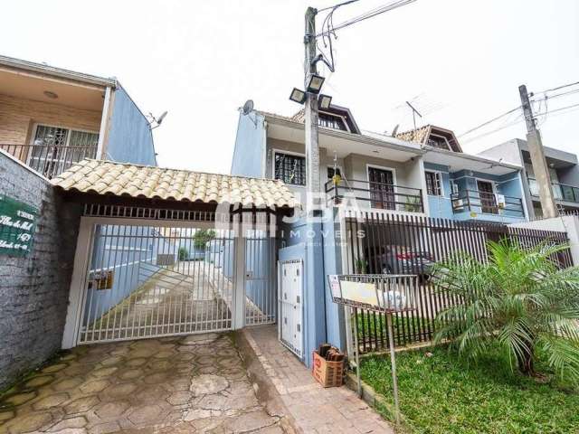 Casa em condomínio fechado com 3 quartos à venda na Rua Doutor Danilo Gomes, 1479, Boqueirão, Curitiba, 96 m2 por R$ 455.000