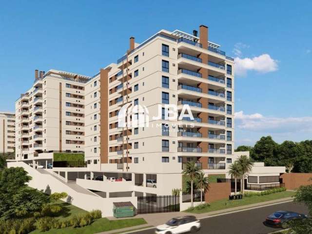 Apartamento com 3 quartos à venda na Rua Vinte e Nove de Junho, 207, Bacacheri, Curitiba, 81 m2 por R$ 903.934