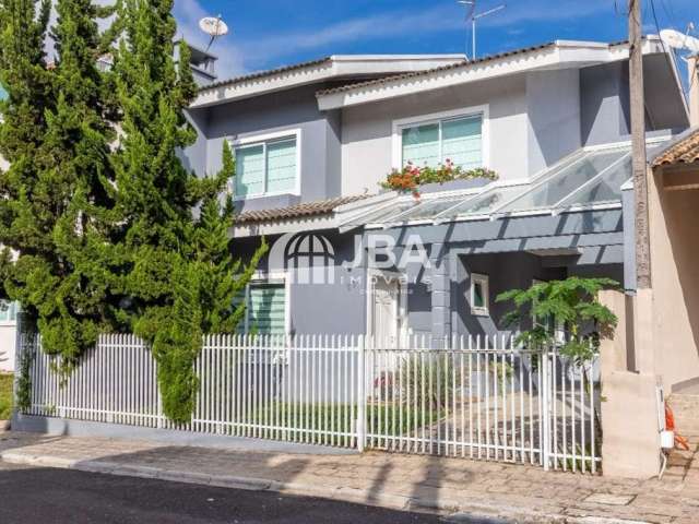 Casa em condomínio fechado com 3 quartos à venda na Rua Edmundo Gillung, 973, Alto Boqueirão, Curitiba, 160 m2 por R$ 975.000