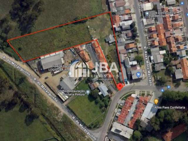 Terreno à venda na Rua Constante Moro Sobrinho, 2339, Jurema, São José dos Pinhais por R$ 3.198.000