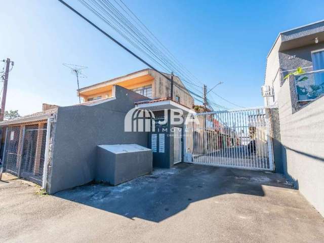 Casa em condomínio fechado com 3 quartos à venda na Rua Doutor Danilo Gomes, 493, Boqueirão, Curitiba, 124 m2 por R$ 464.000