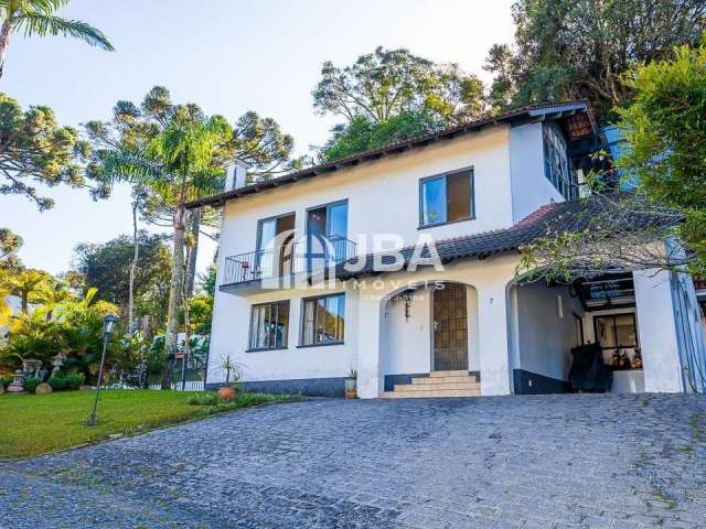 Casa em condomínio fechado com 4 quartos à venda na Avenida Paraná, 5001, Santa Cândida, Curitiba, 281 m2 por R$ 1.680.000