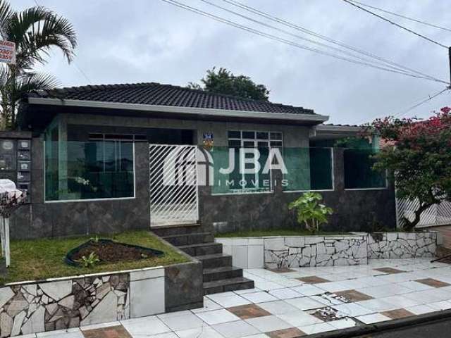 Casa com 4 quartos à venda na Rua Uraí, 34, Emiliano Perneta, Pinhais, 400 m2 por R$ 1.100.000