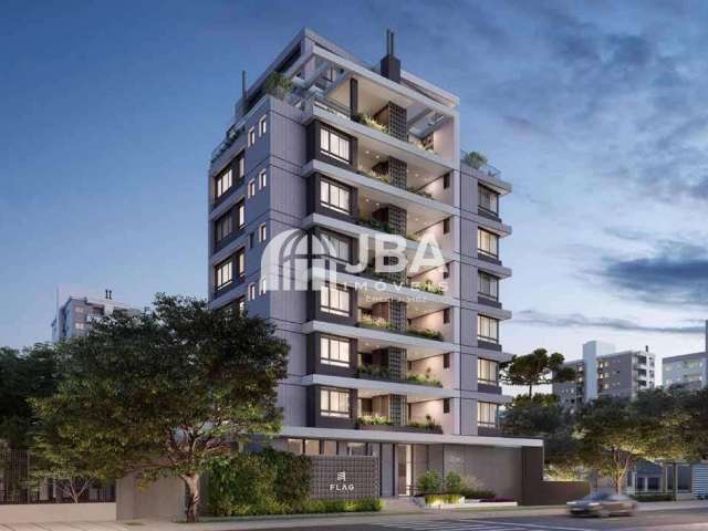 Apartamento com 3 quartos à venda na Avenida Senador Souza Naves, 1840, Cristo Rei, Curitiba, 142 m2 por R$ 1.982.610