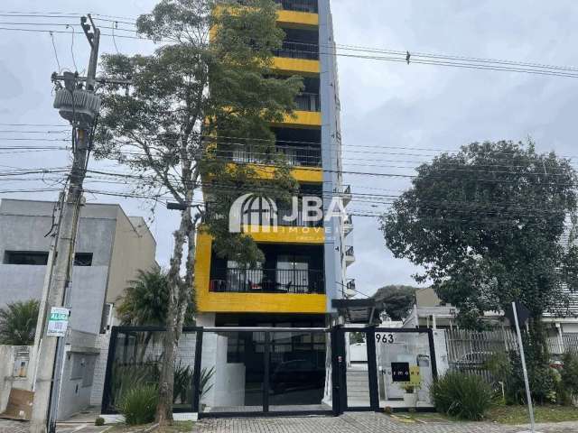 Apartamento com 1 quarto à venda na Rua Pedro Collere, 963, Vila Izabel, Curitiba, 34 m2 por R$ 364.000