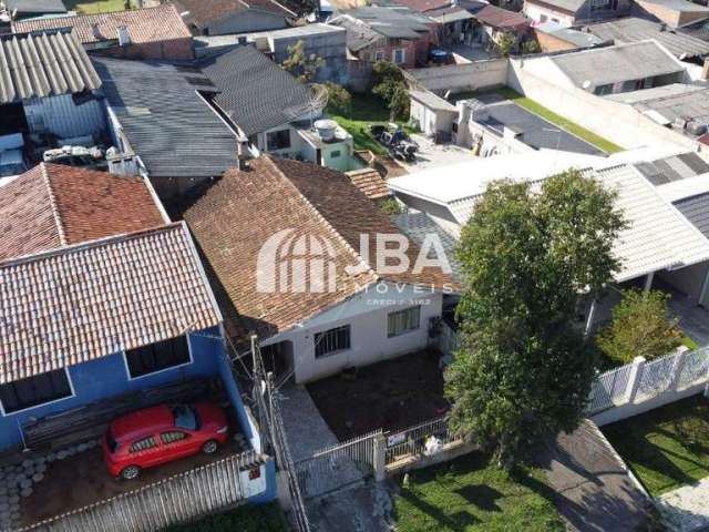 Terreno à venda na Rua Vidal Henrique Mengue, 325, Pinheirinho, Curitiba por R$ 480.000