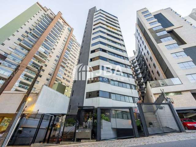 Apartamento com 4 quartos à venda na Rua Sanito Rocha, 85, Cristo Rei, Curitiba, 171 m2 por R$ 999.000