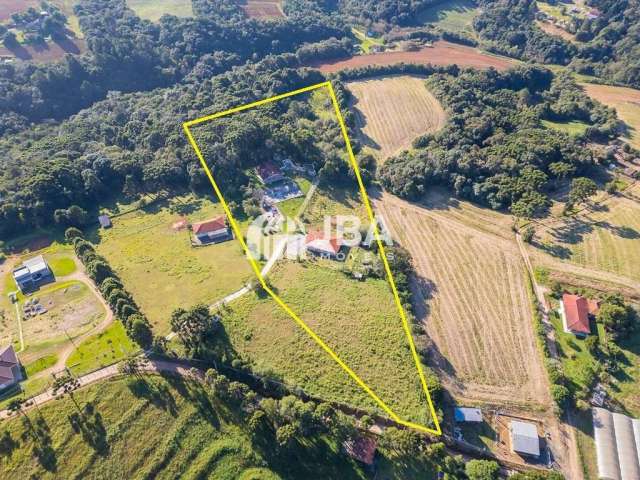 Chácara / sítio com 3 quartos à venda na das Hortências, 639, Colônia Revier, Campo Largo, 150 m2 por R$ 2.160.000