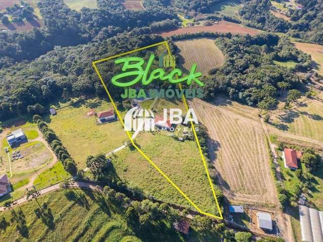 Chácara / sítio com 3 quartos à venda na das Hortências, 639, Colônia Revier, Campo Largo, 150 m2 por R$ 2.160.000