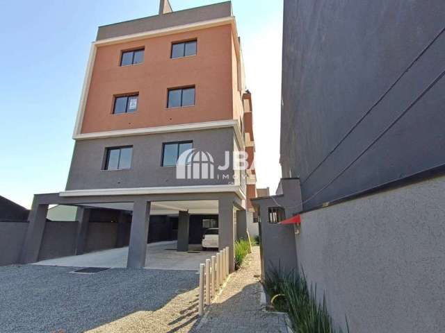 Apartamento com 2 quartos à venda na Rua Tarcílio Zoelner, 507, Cidade Jardim, São José dos Pinhais, 48 m2 por R$ 277.000