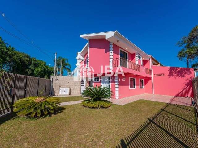 Casa com 3 quartos à venda na Rua Vereador Antônio Carnasciali, 1750, Boqueirão, Curitiba, 190 m2 por R$ 1.079.000