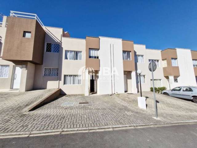 Casa em condomínio fechado com 3 quartos à venda na Rua Francisco Derosso, 3140, Xaxim, Curitiba, 88 m2 por R$ 498.000