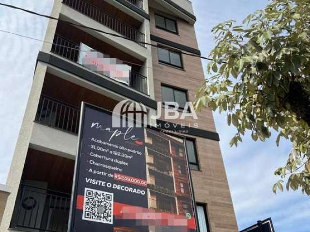 Apartamento com 3 quartos à venda na Rua Canadá, 1040, Bacacheri, Curitiba, 91 m2 por R$ 946.010