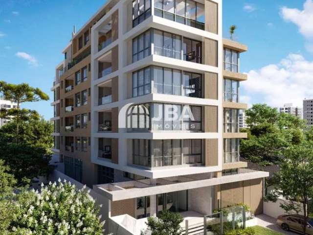 Apartamento com 3 quartos à venda na Rua General Aristides Athayde Júnior, 88, Bigorrilho, Curitiba, 156 m2 por R$ 2.651.980