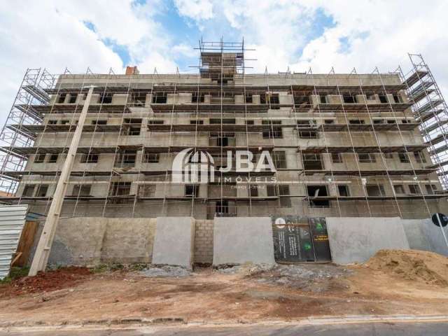 Apartamento com 2 quartos à venda na Rua Major Theolindo Ferreira Ribas, 377, Hauer, Curitiba, 54 m2 por R$ 379.900