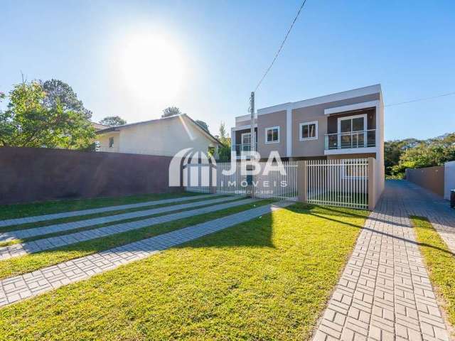 Casa com 3 quartos à venda na Francisco Hernandes Bastida, 163, Santa Felicidade, Curitiba, 89 m2 por R$ 550.000