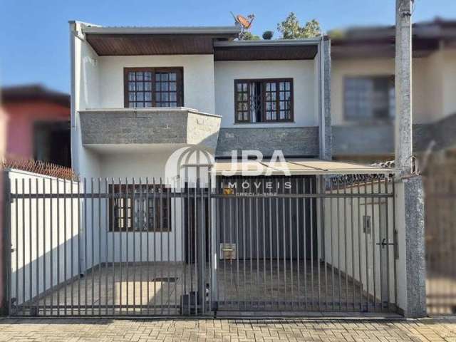 Casa com 3 quartos à venda na Rua Doutor Sátilas do Amaral Camargo, 1035, Tingui, Curitiba, 162 m2 por R$ 680.000