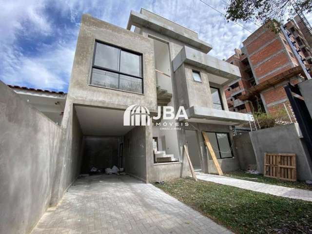 Casa com 3 quartos à venda na Rua Antônio Geronasso, 51, Boa Vista, Curitiba, 156 m2 por R$ 1.060.000