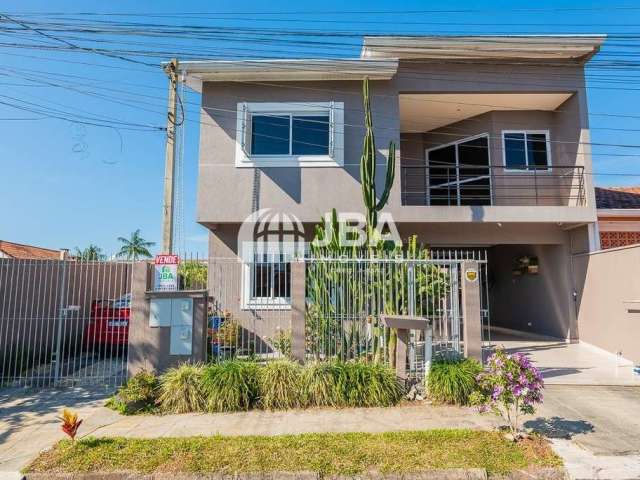 Casa com 5 quartos à venda na Gralha-azul, 287, Aviação, São José dos Pinhais, 278 m2 por R$ 1.070.000