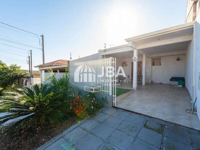 Casa com 2 quartos à venda na Ayrton Pizzatto Gusi, 810, Xaxim, Curitiba, 56 m2 por R$ 400.000