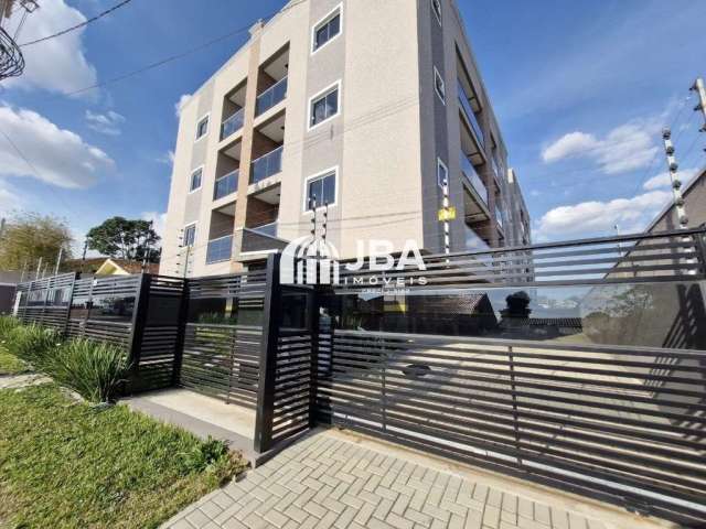 Apartamento com 2 quartos à venda na Rua da Constituição, 85, Pinheirinho, Curitiba, 52 m2 por R$ 419.000