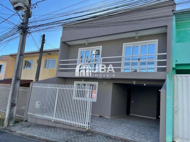 Casa em condomínio fechado com 3 quartos à venda na Rua David Tows, 1299, Xaxim, Curitiba, 167 m2 por R$ 659.000