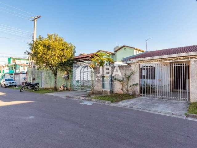 Casa com 3 quartos à venda na Rua Milton Miramir Visinoni, 148, Sítio Cercado, Curitiba, 90 m2 por R$ 330.000