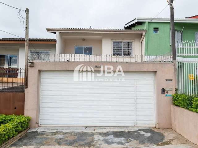 Casa com 3 quartos à venda na Rua João Parolin, 1592, Parolin, Curitiba, 115 m2 por R$ 439.000