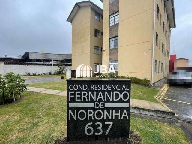 Apartamento com 2 quartos à venda na Rua Fernando de Noronha, 637, Santa Cândida, Curitiba, 36 m2 por R$ 180.000