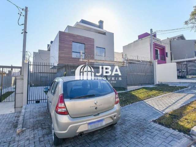 Casa com 3 quartos à venda na Rua Luiz Gallieri, 249, Uberaba, Curitiba, 106 m2 por R$ 679.000