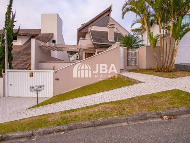 Casa com 4 quartos à venda na Rua Ivo Ferro, 817, Uberaba, Curitiba, 398 m2 por R$ 1.980.000