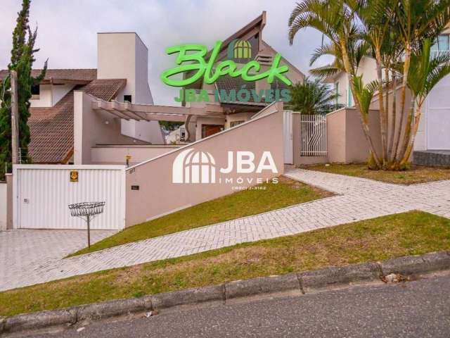 Casa com 4 quartos à venda na Rua Ivo Ferro, 817, Uberaba, Curitiba, 398 m2 por R$ 1.980.000