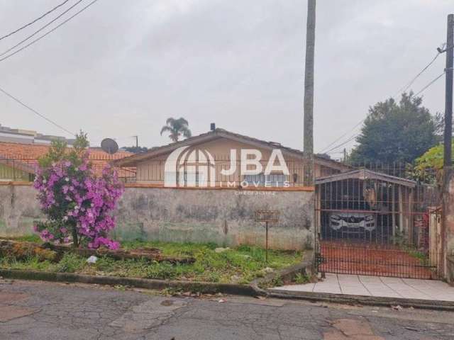 Casa com 4 quartos à venda na Rua Professora Ernestina Alves de Almeida, 56, Boqueirão, Curitiba, 110 m2 por R$ 480.000