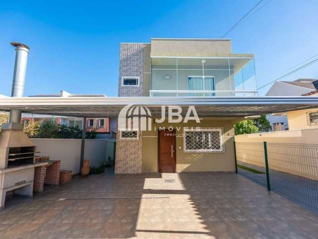 Casa com 3 quartos à venda na Rua Leão Sallum, 1345, Boa Vista, Curitiba, 153 m2 por R$ 828.000