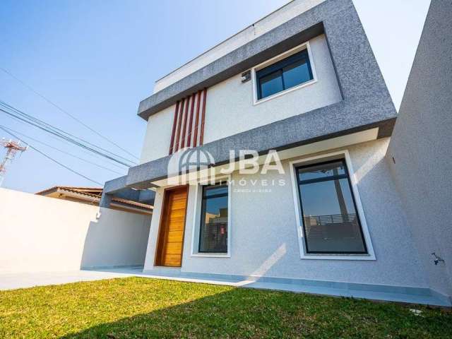 Casa com 3 quartos à venda na Rua David Geronasso, 1167, Boa Vista, Curitiba, 101 m2 por R$ 785.000