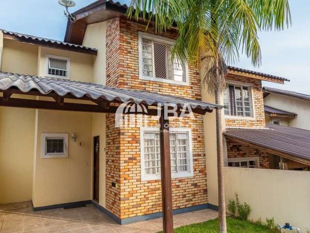 Casa em condomínio fechado com 3 quartos à venda na Rua Edenir Correia, 1, Santa Cândida, Curitiba, 120 m2 por R$ 515.000