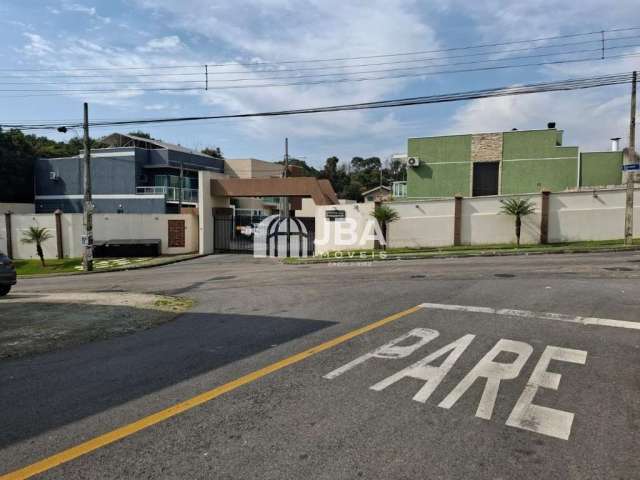 Terreno em condomínio fechado à venda na Rua Pedro Gapski Filho, 503, Itália, São José dos Pinhais, 139 m2 por R$ 210.000