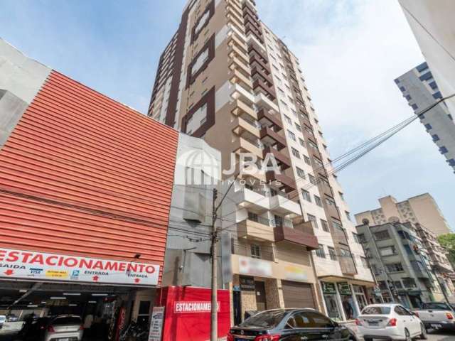 Kitnet / Stúdio à venda na Rua Desembargador Ermelino de Leão, 181, Centro, Curitiba, 35 m2 por R$ 365.246